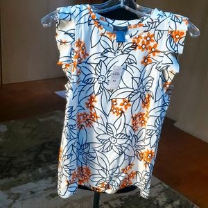 Short sleeves top